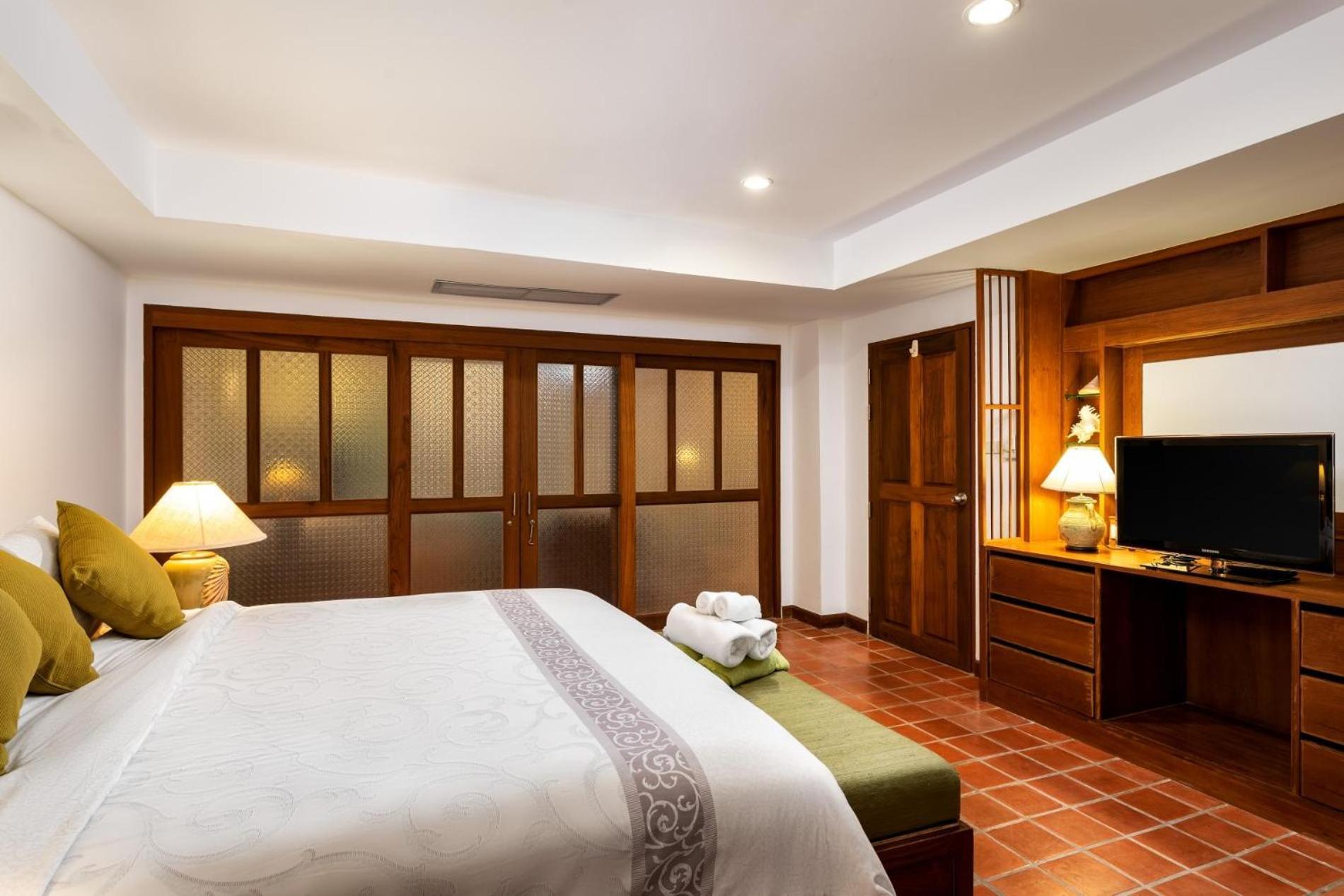 The Sands 2 Bedroom Apartment Naiharn Nai Harn Exterior foto