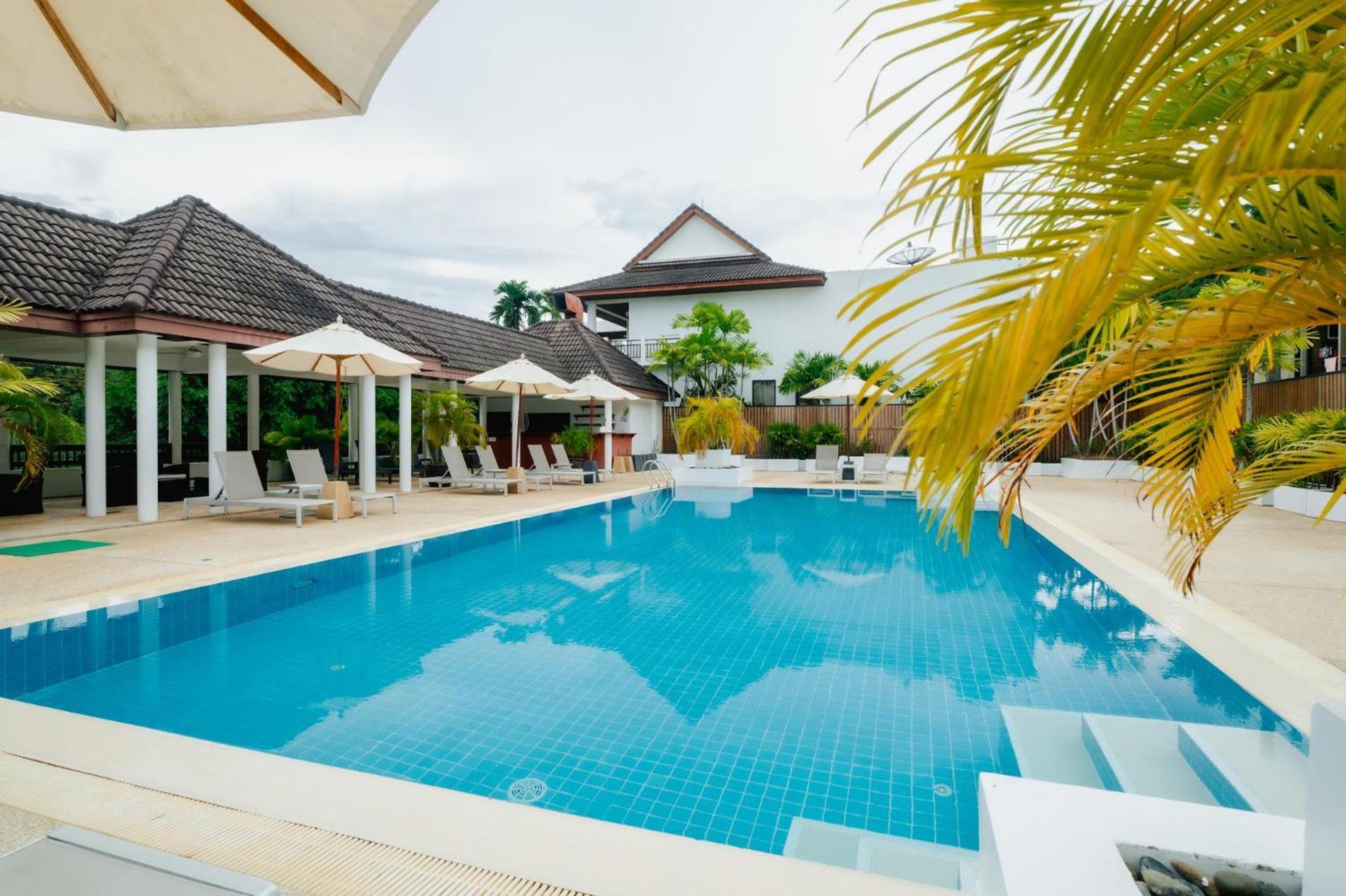 The Sands 2 Bedroom Apartment Naiharn Nai Harn Exterior foto