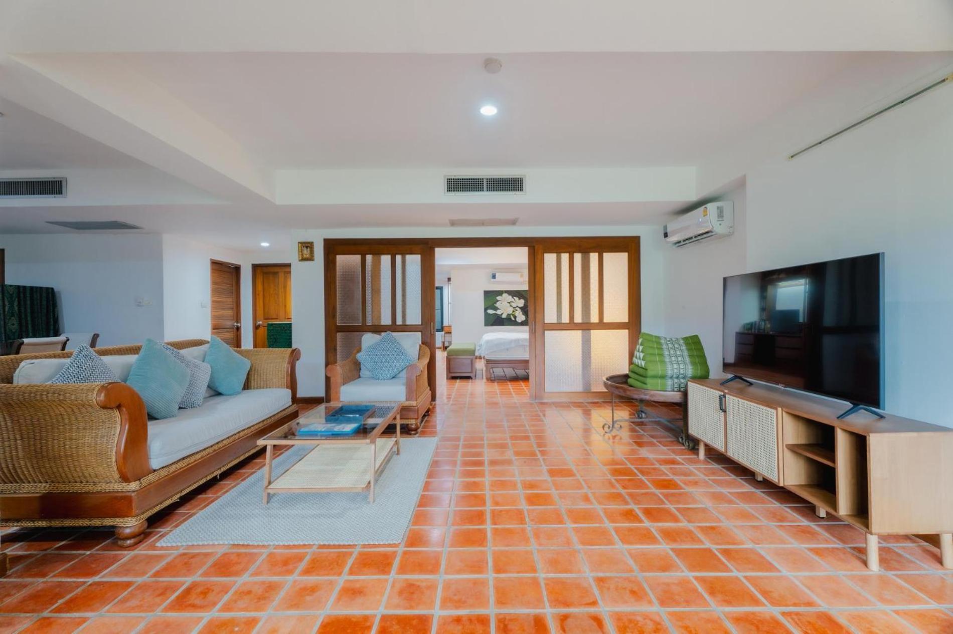 The Sands 2 Bedroom Apartment Naiharn Nai Harn Exterior foto