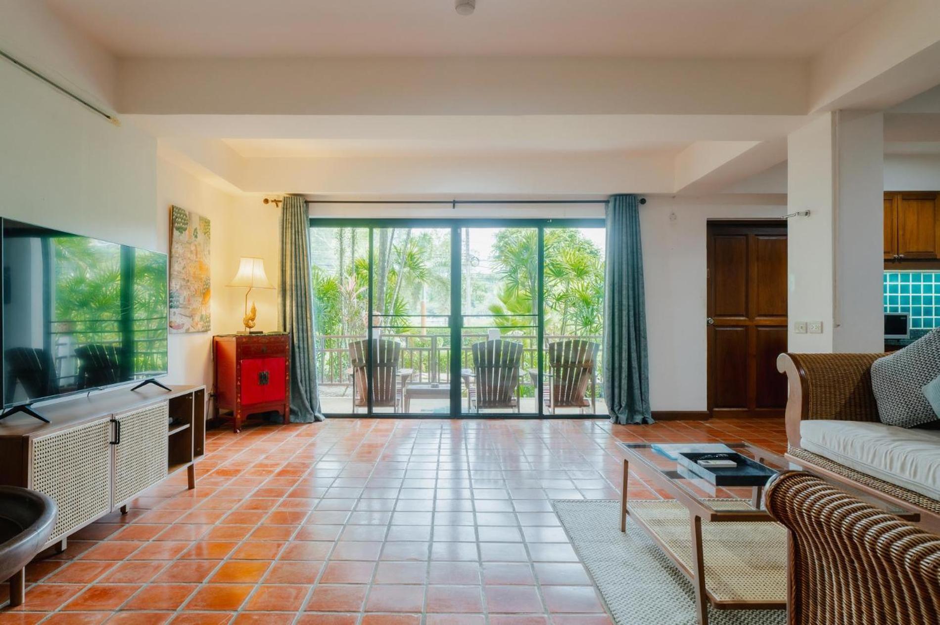 The Sands 2 Bedroom Apartment Naiharn Nai Harn Exterior foto