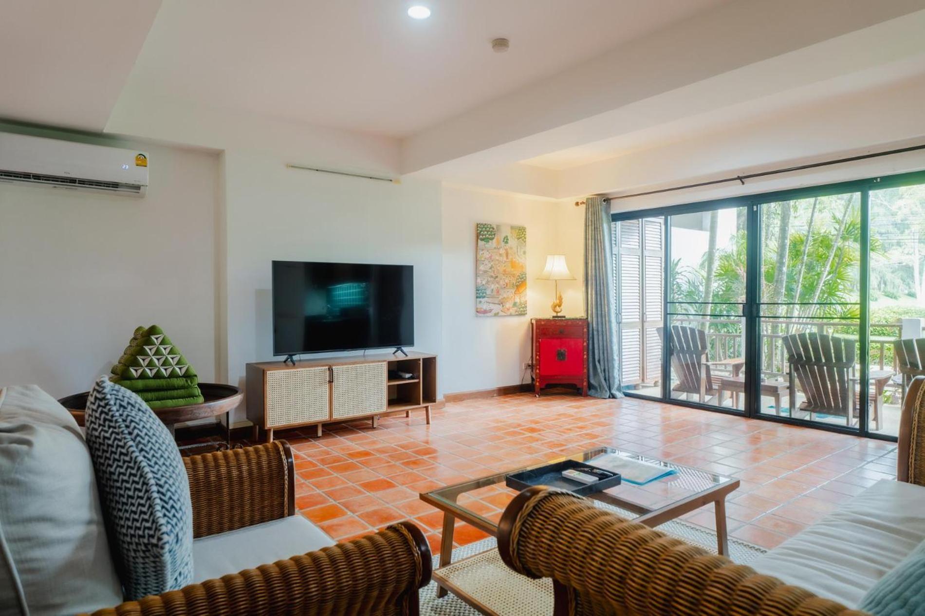 The Sands 2 Bedroom Apartment Naiharn Nai Harn Exterior foto