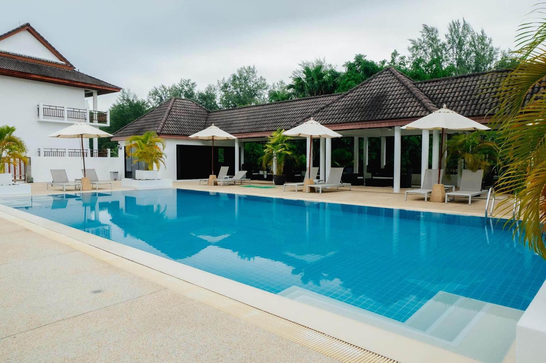 The Sands 2 Bedroom Apartment Naiharn Nai Harn Exterior foto